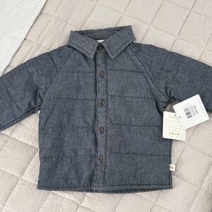 Rosie Pope Chambrey Kids Puffer Jacket